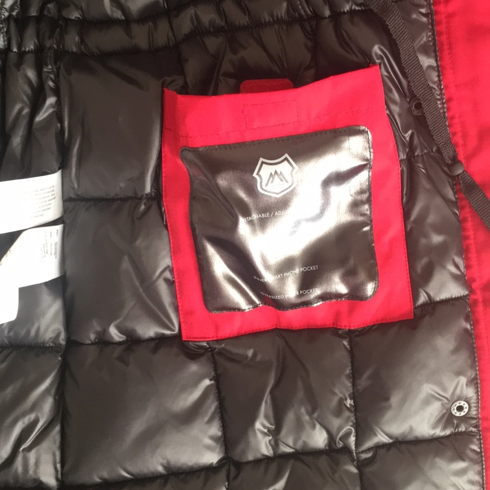 Andrew Marc winter coat - Picture 6 of 8